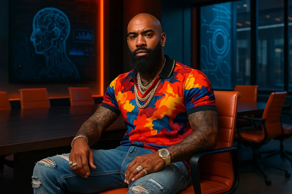 Entertainment Tech Moguls
