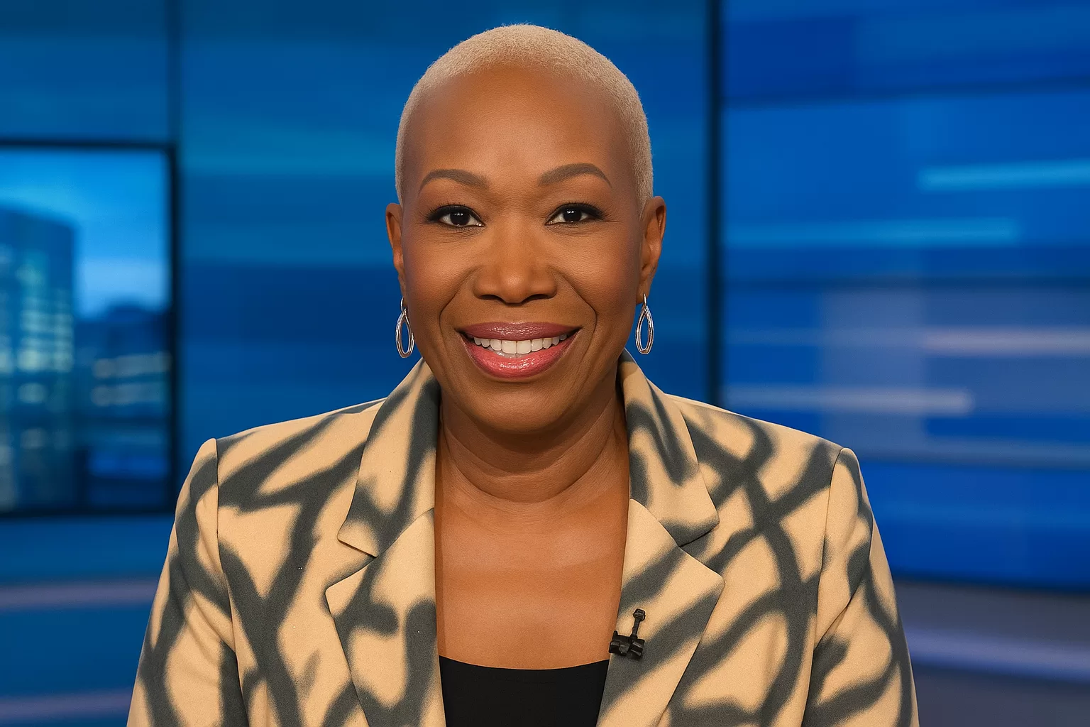 ‘The Joy Reid Show’ Goes Live: A New Home for Political Power Moves
