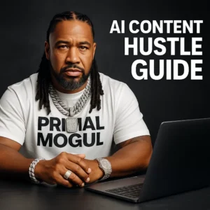 AI Content Hustle Guide