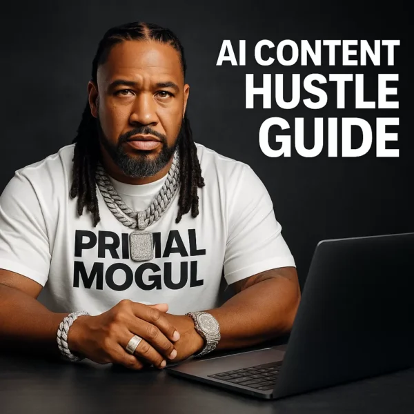 AI Content Hustle Guide