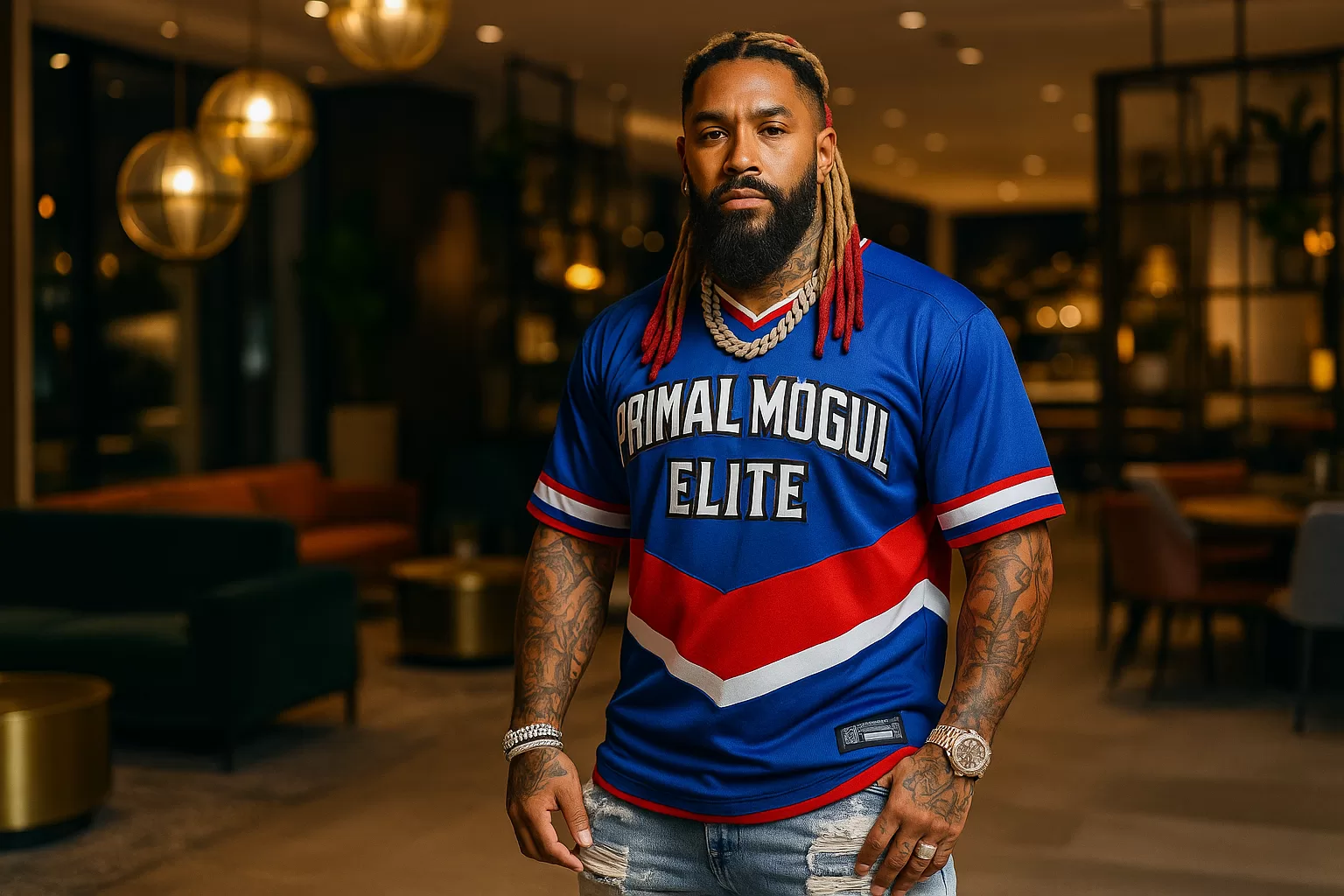 The Real Kingpins: Who Secretly Runs Hip-Hop Fashion?
