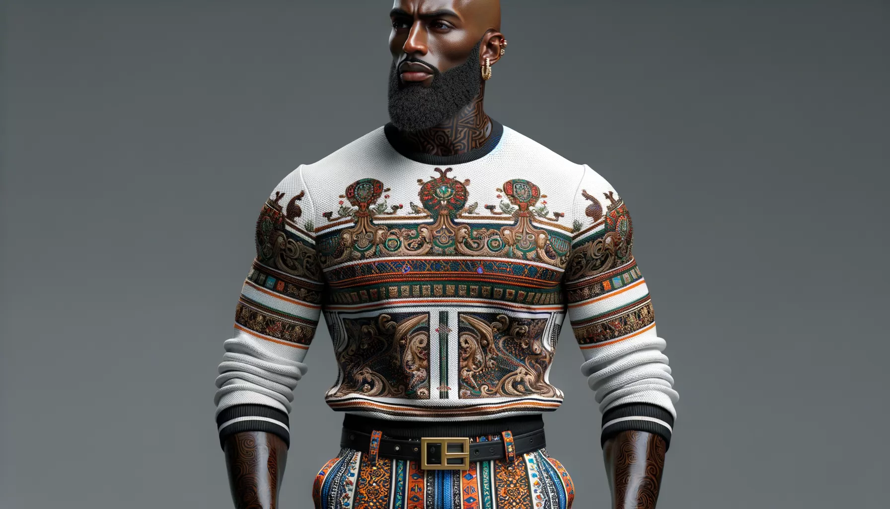 Why Black Americans Are Coded to Lead the New Melanated World