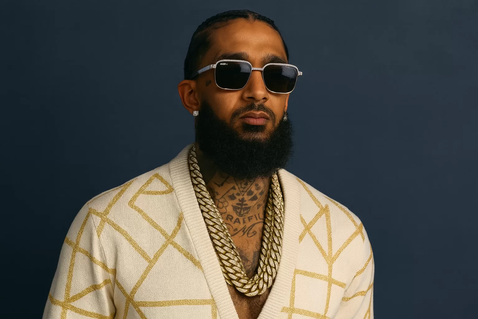 What If Series: Nipsey Hussle’s $250M Black-Owned Smart City in LA