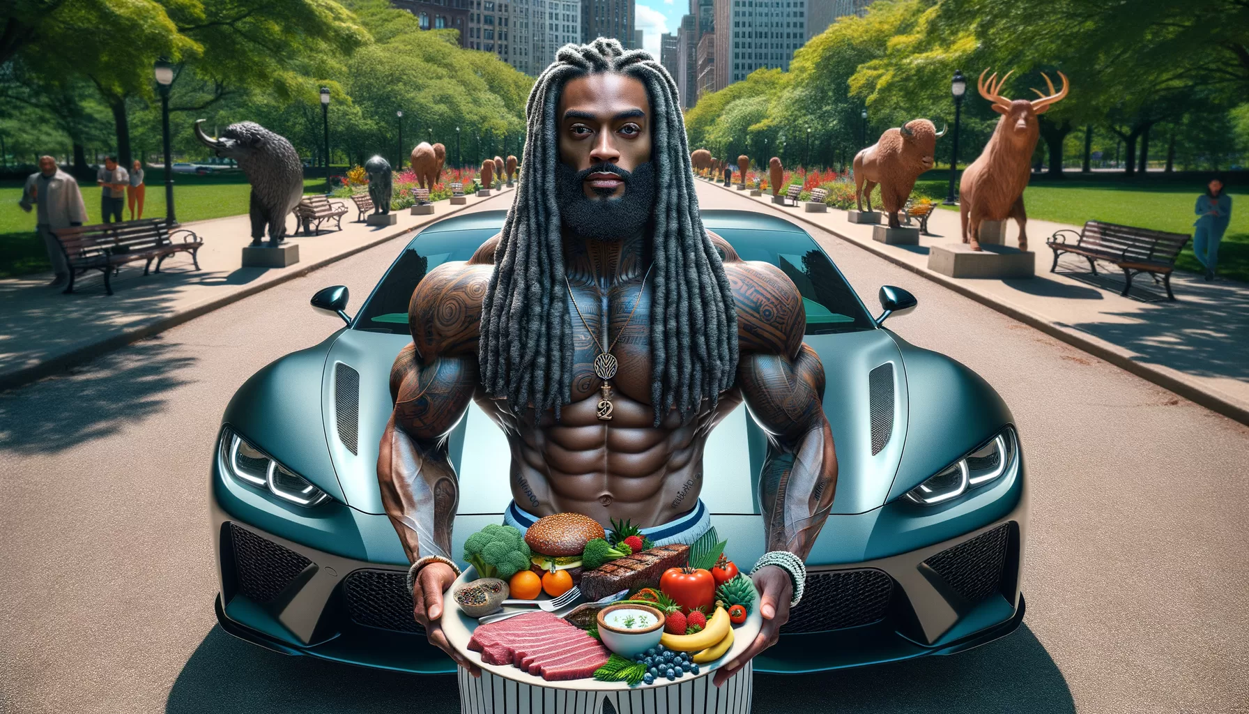 Primal Kings: The Primal Mogul Superior Diet for Modern Power