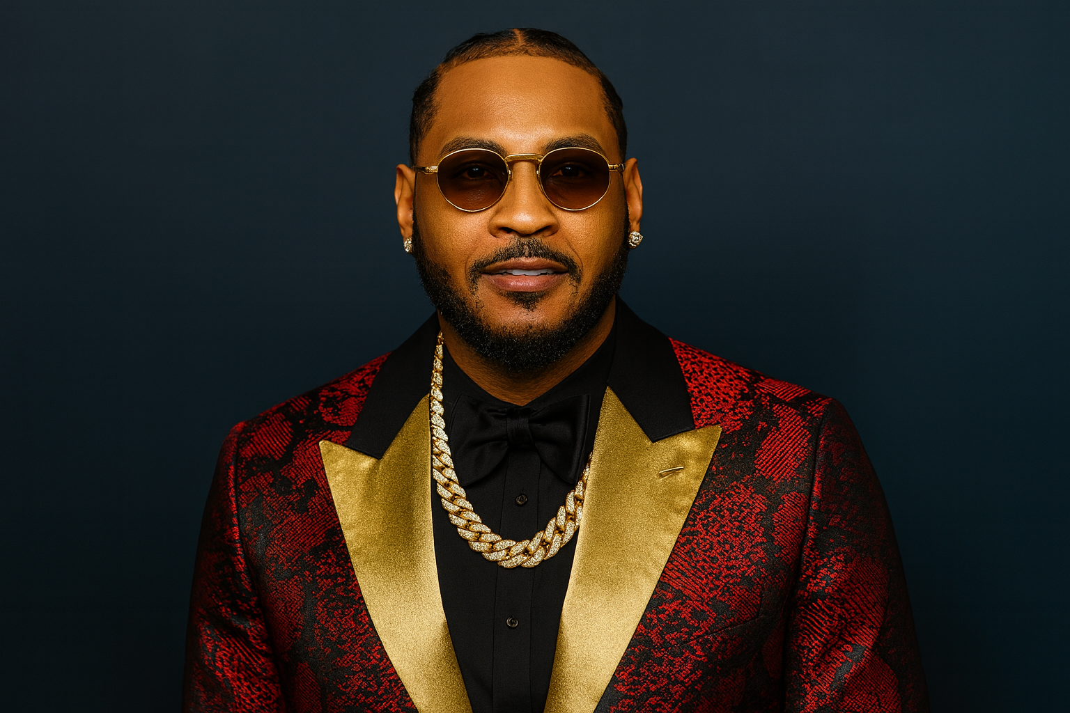 Carmelo Anthony’s Business Dynasty: The Silent Mogul Behind the Game
