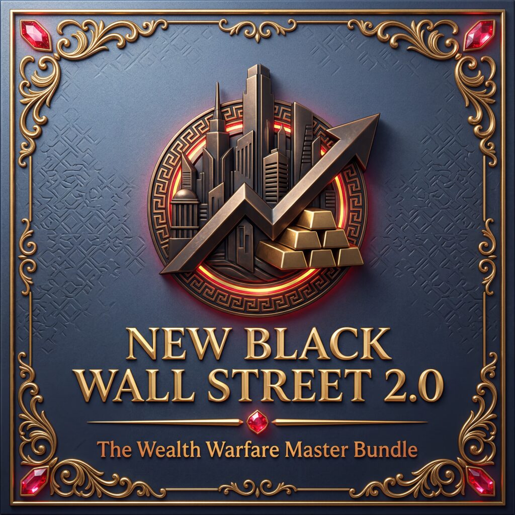 New Black Wall Street 2.0: Wealth Warfare Master Bundle