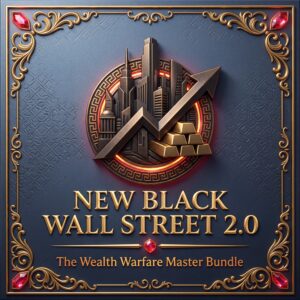 New Black Wall Street 2.0: Wealth Warfare Master Bundle