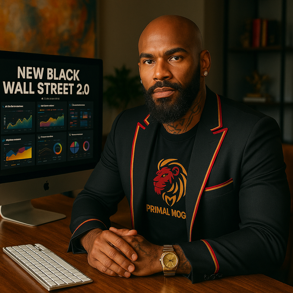 New Black Wall Street 2.0: Wealth Warfare Master Bundle