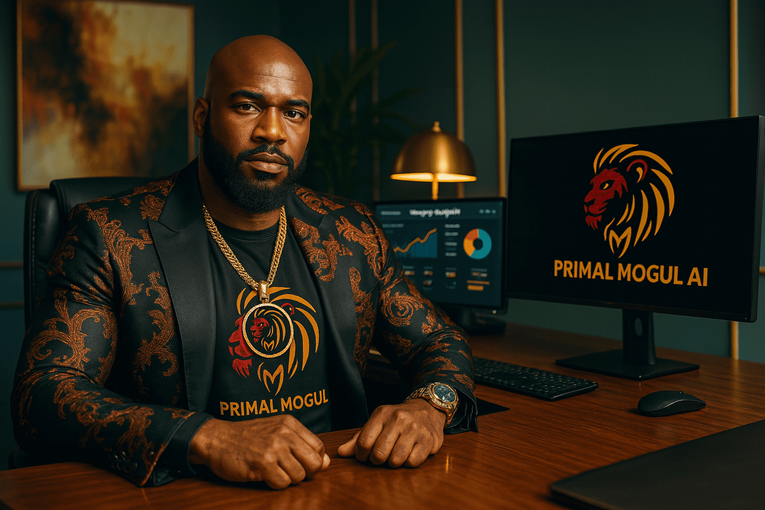 Primal Mogul AI Assistants: How to Use AI Tools to Scale Your Business Brand