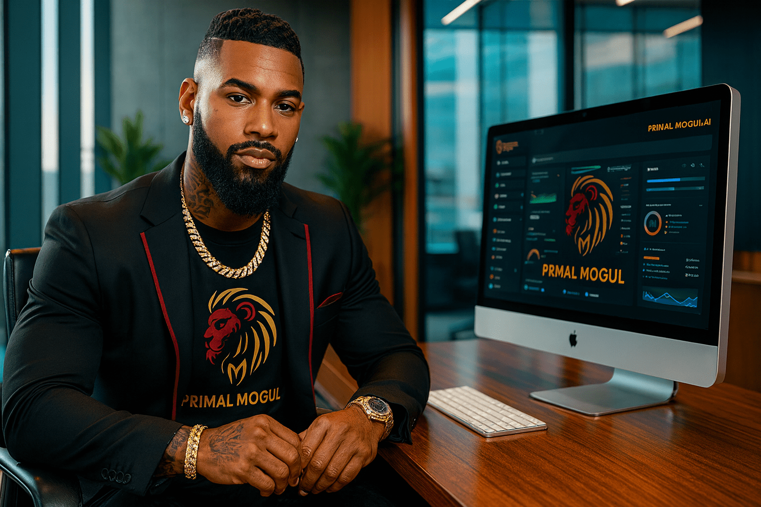 The Supreme AI Advantage: How Primal Mogul’s AI Tools Gives You the Edge