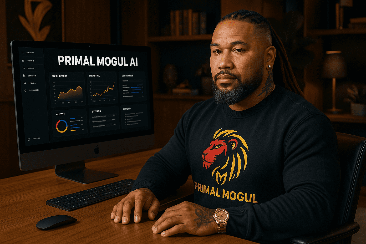 Street Smarts to Cultural System Architects: Rise of The Black Jews