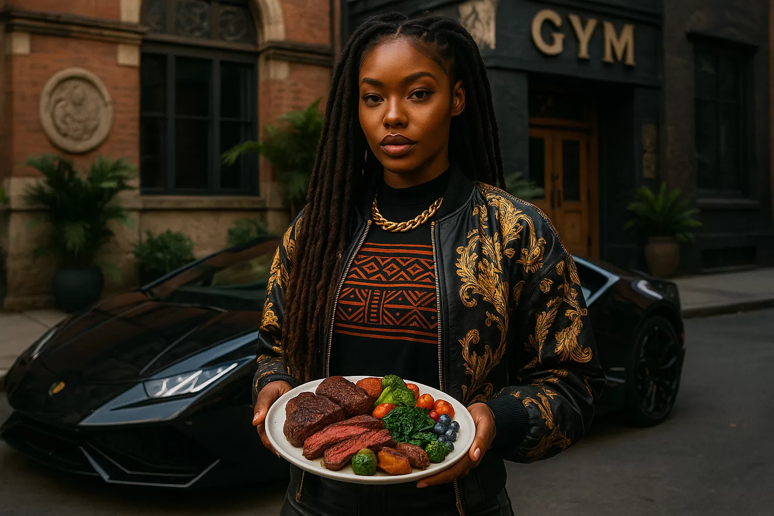 Ancient Food Power: The Primal Mogul Superhuman Ancestral Diet