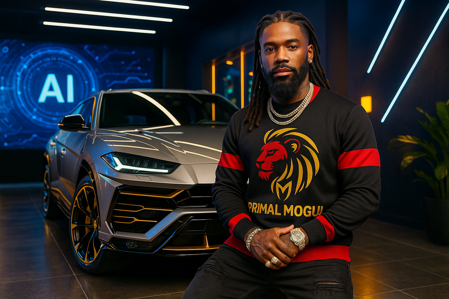 Tech Moguls: 12 Black-Owned AI Startups Disrupting Tech in 2025