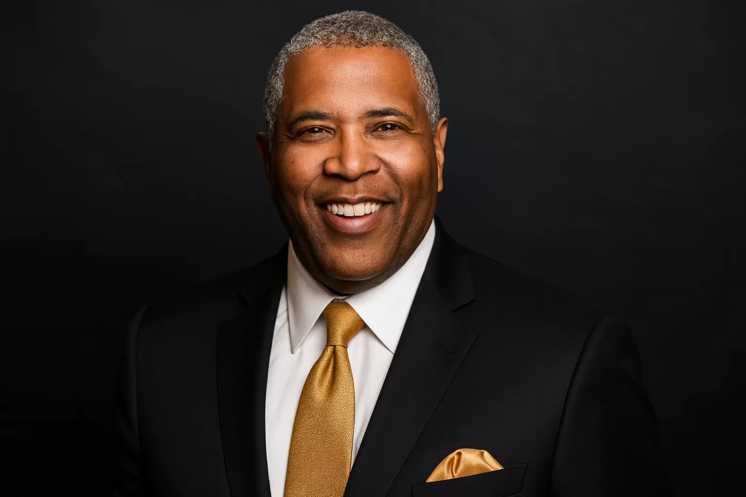 Breaking News: Robert F. Smith’s $1 Billion Black Capital Accelerator