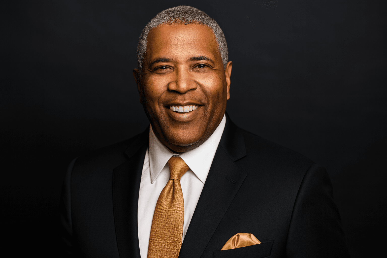 Robert F. Smith