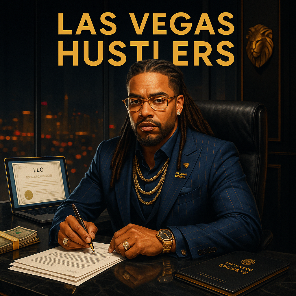 Las Vegas Hustlers