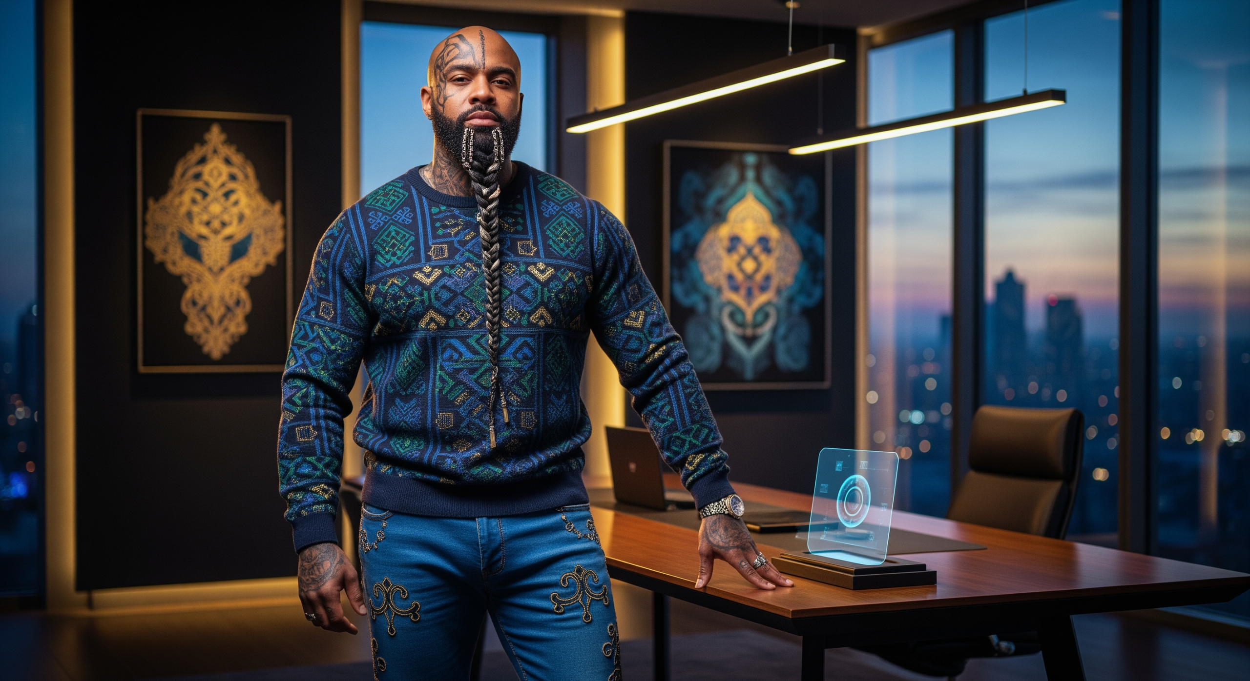 The Council of 13 Archetype: Hidden Power Structures Blueprints