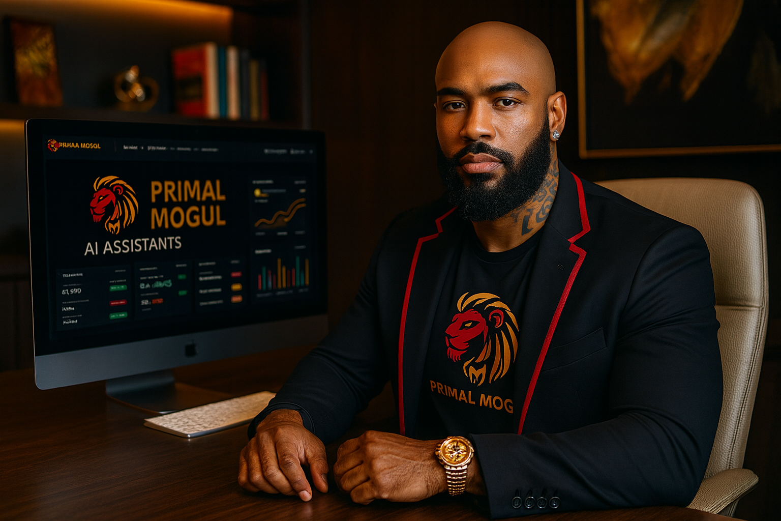 The AI CEO: How to Run a Business With Zero Employees in 2025