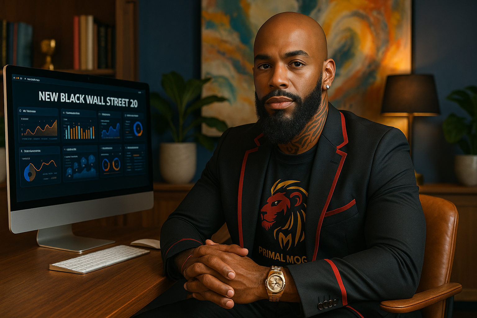 AI Business Warfare: Hustlers Who Automate Are Crushing Competitors