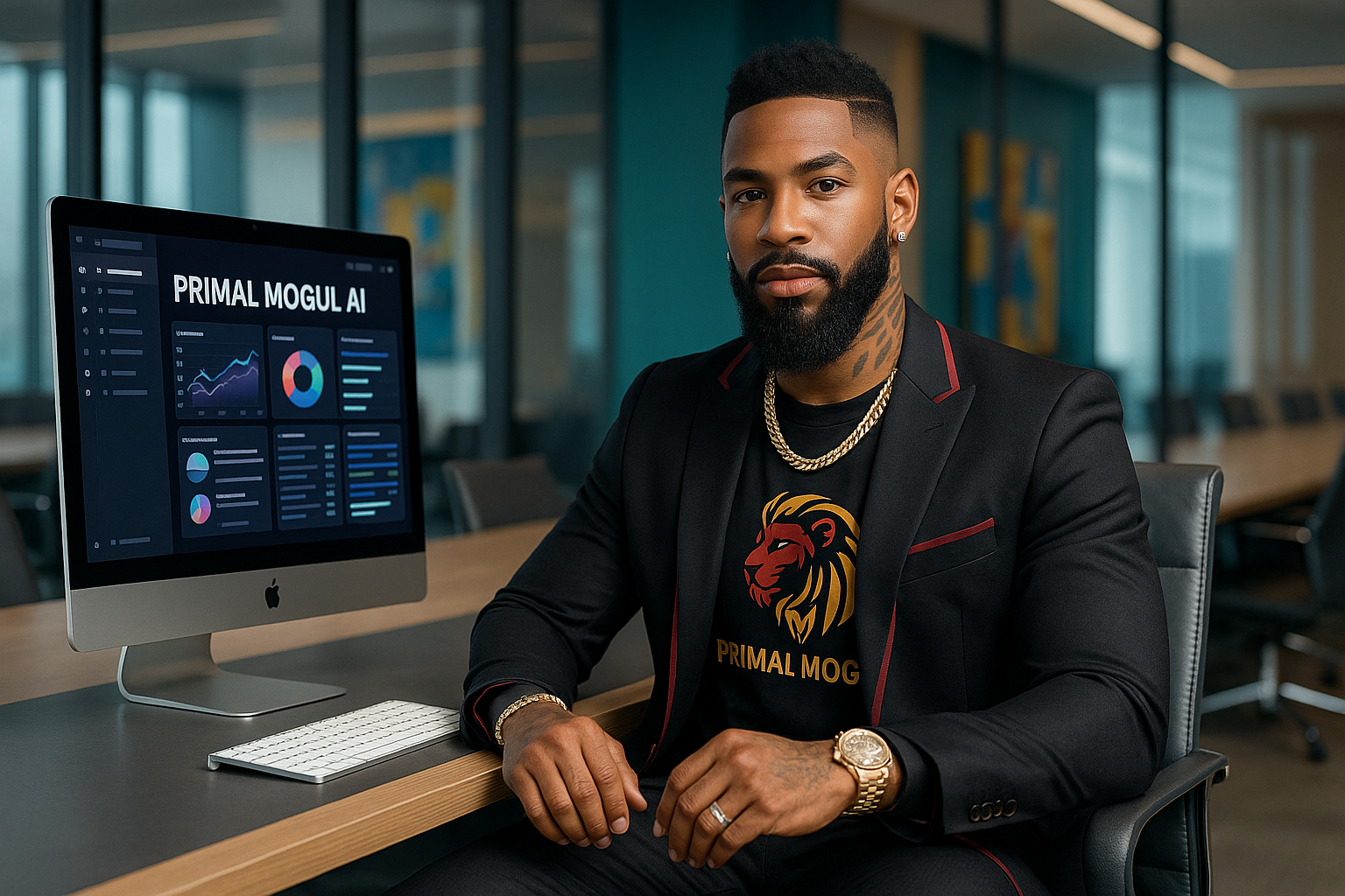 5 AI Tools Every Black Entrepreneur Should Use to Build Wealth in 2026