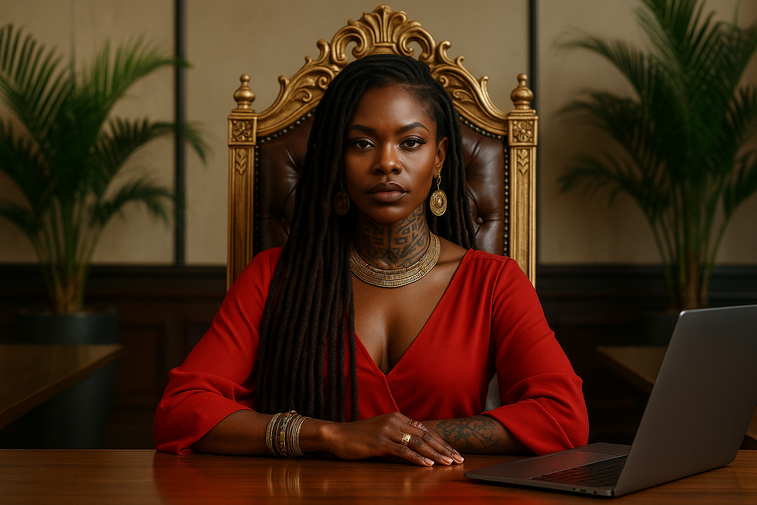 Primal Queen Codes: The Science Behind Women-Led Investment Networks