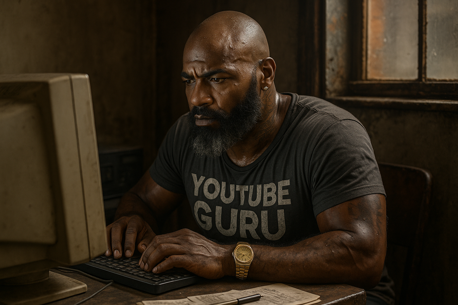 Fall of YouTube Gurus: How Algorithms Crushed the Clout Kings