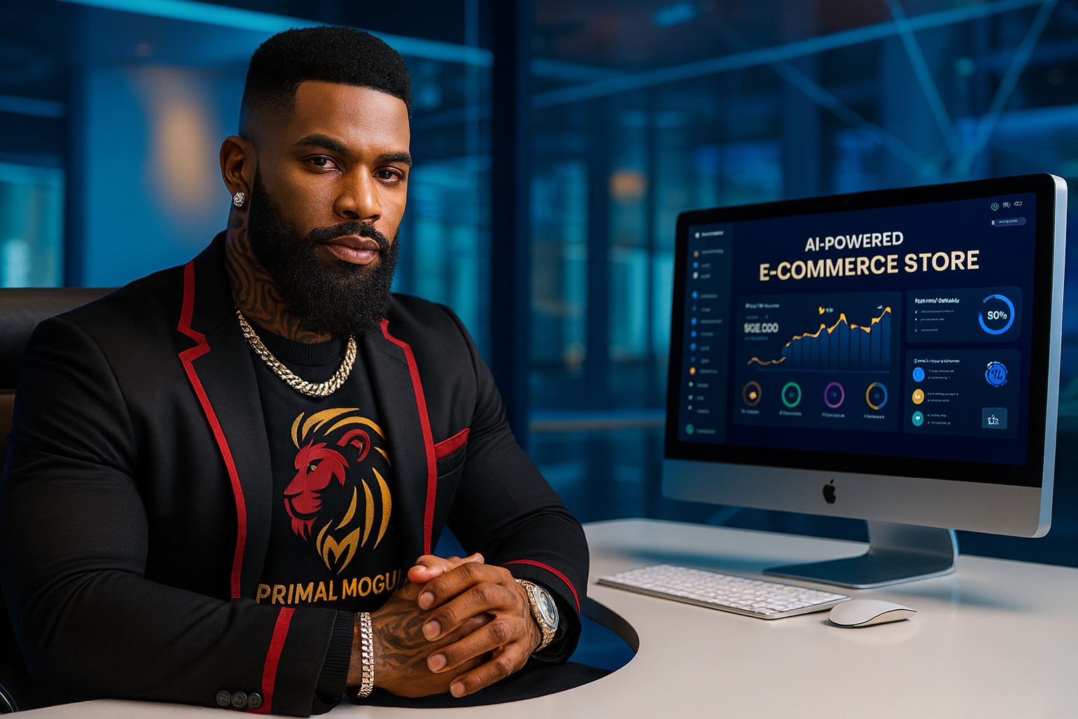 From Hustler to E-Commerce CEO: The New Game of AI Dropshipping Brands