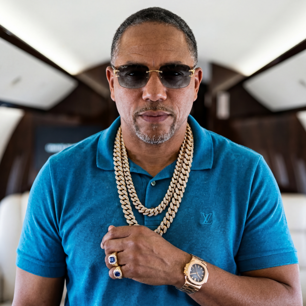 Anthony "Big Boz" Boswell