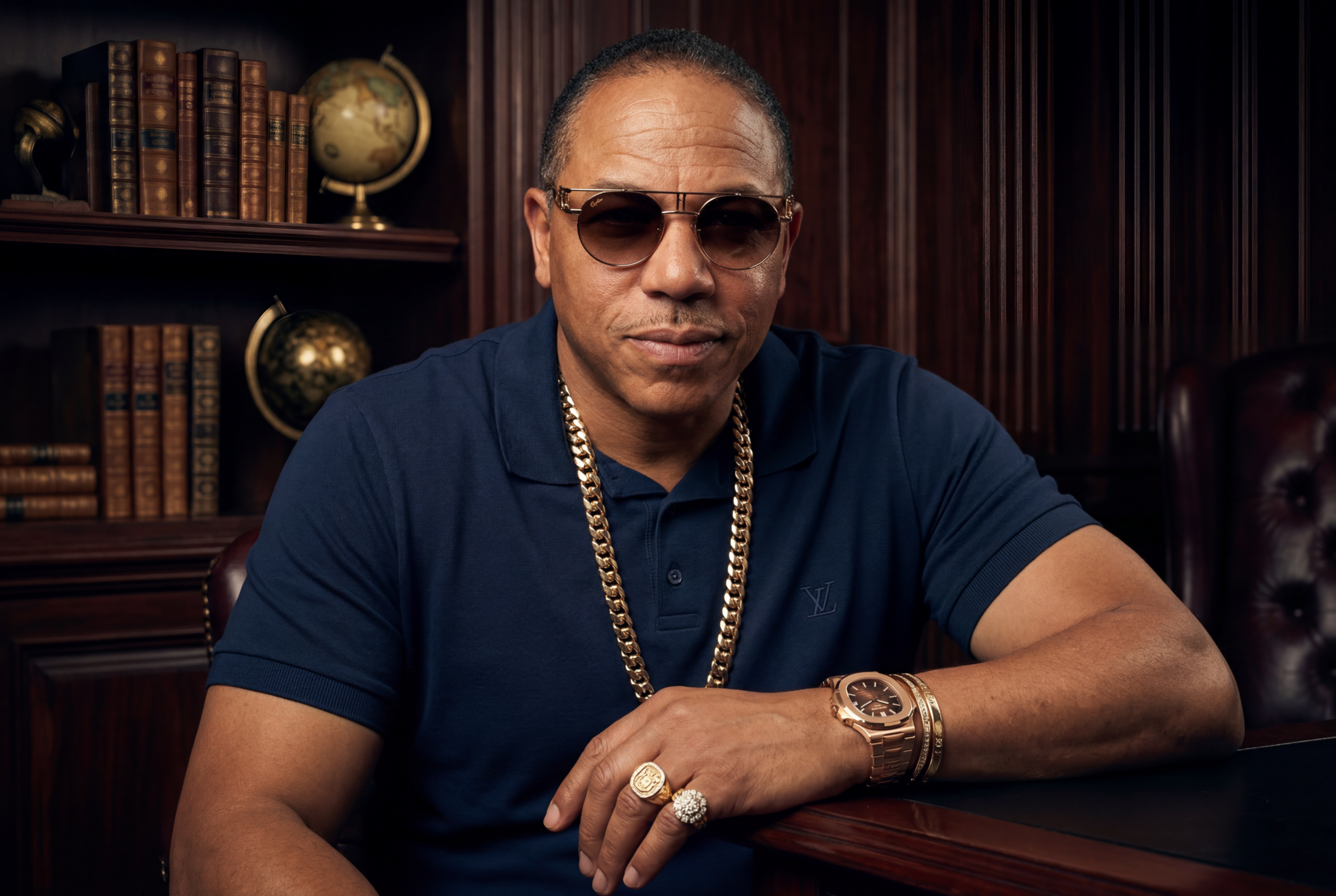 Anthony “Big Boz” Boswell: The Silent Architech of No Limit Records