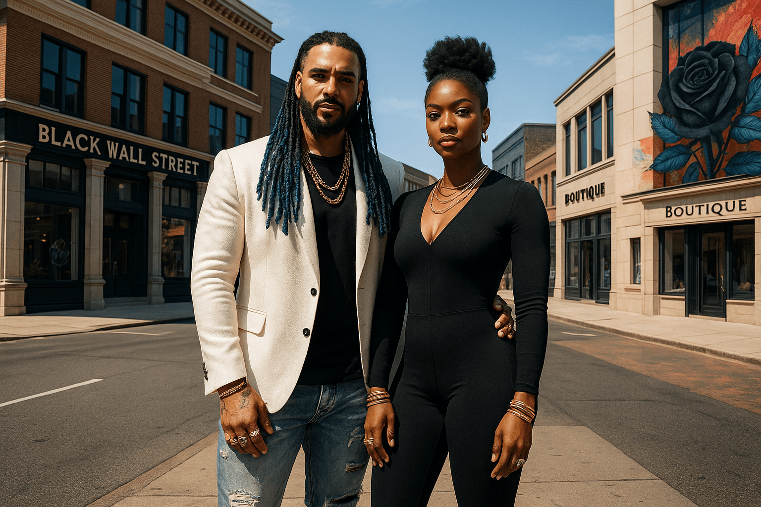 Who Really Runs the Bag? Black Men vs. Black Women by the Numbers