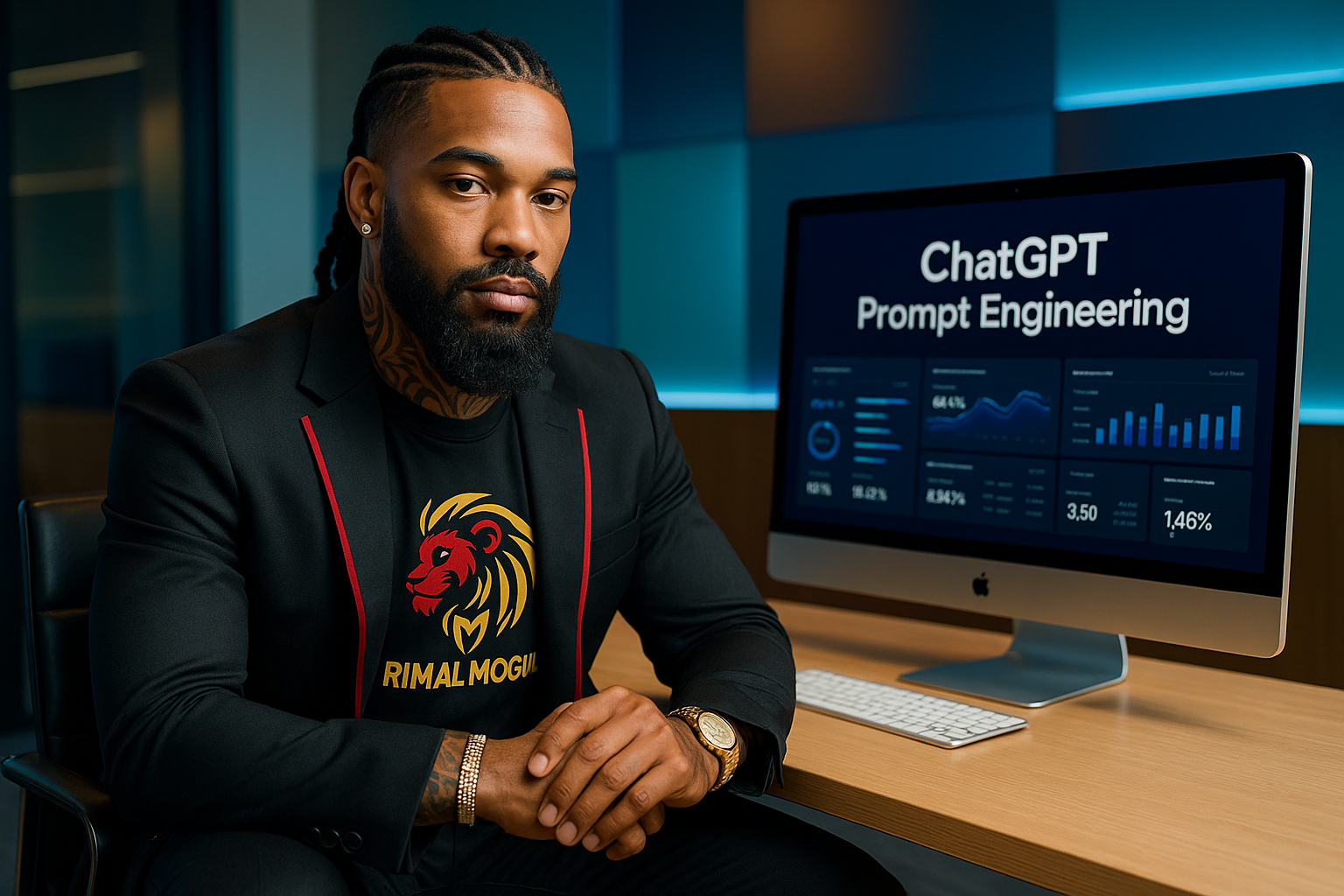 The Art of Writing the Perfect ChatGPT Prompt for Business Success