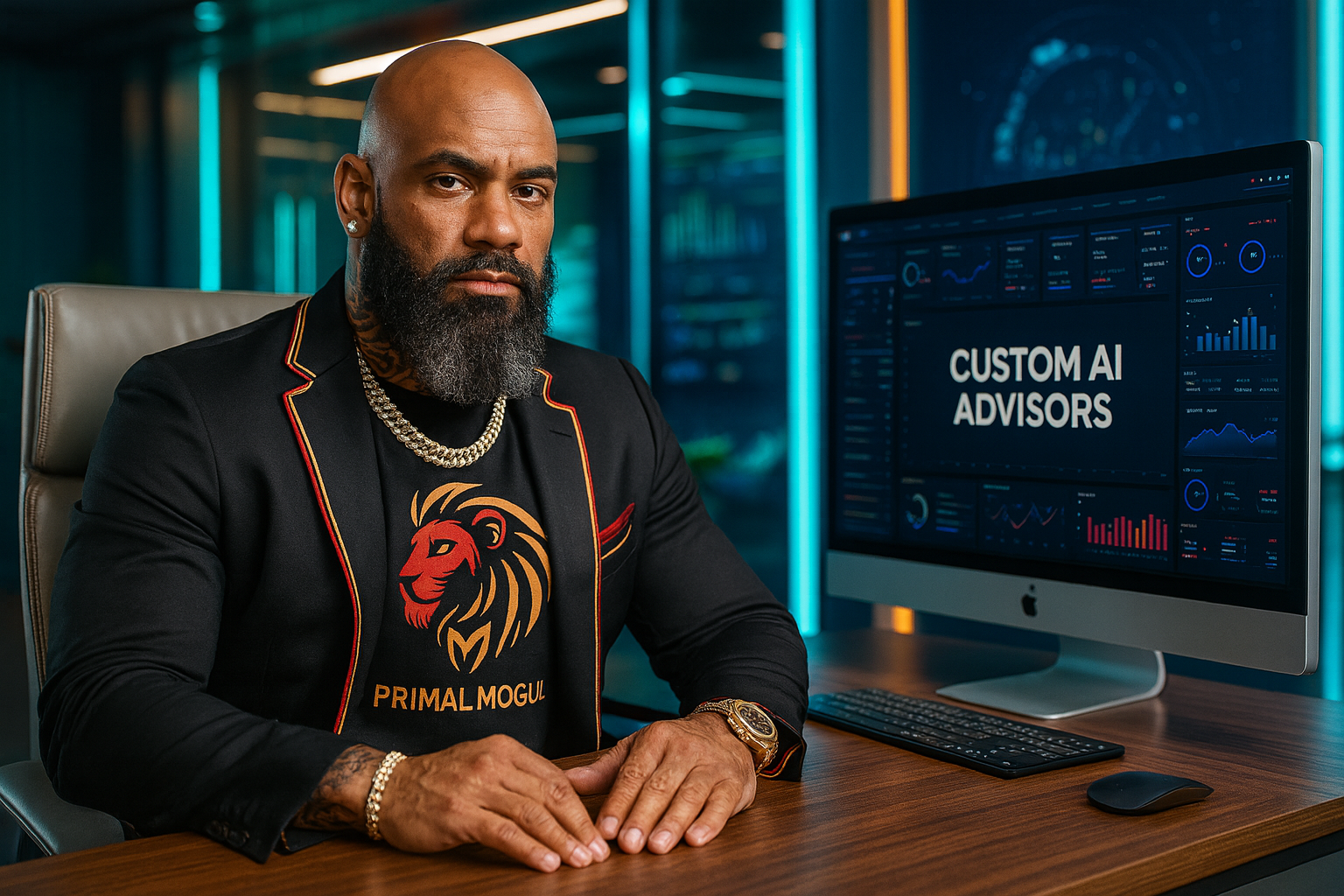 How AI Advisors Are Making Traditional Business Coaches Obsolete