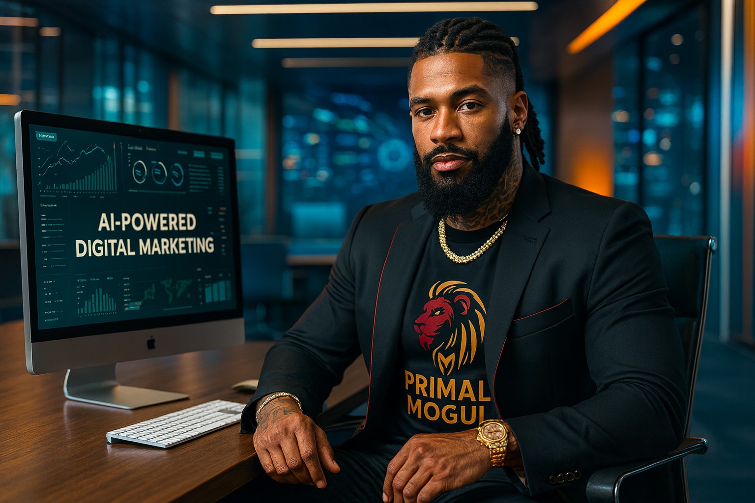 6 Laws of Starting a Social Media Digital Marketing Company in the AI Era