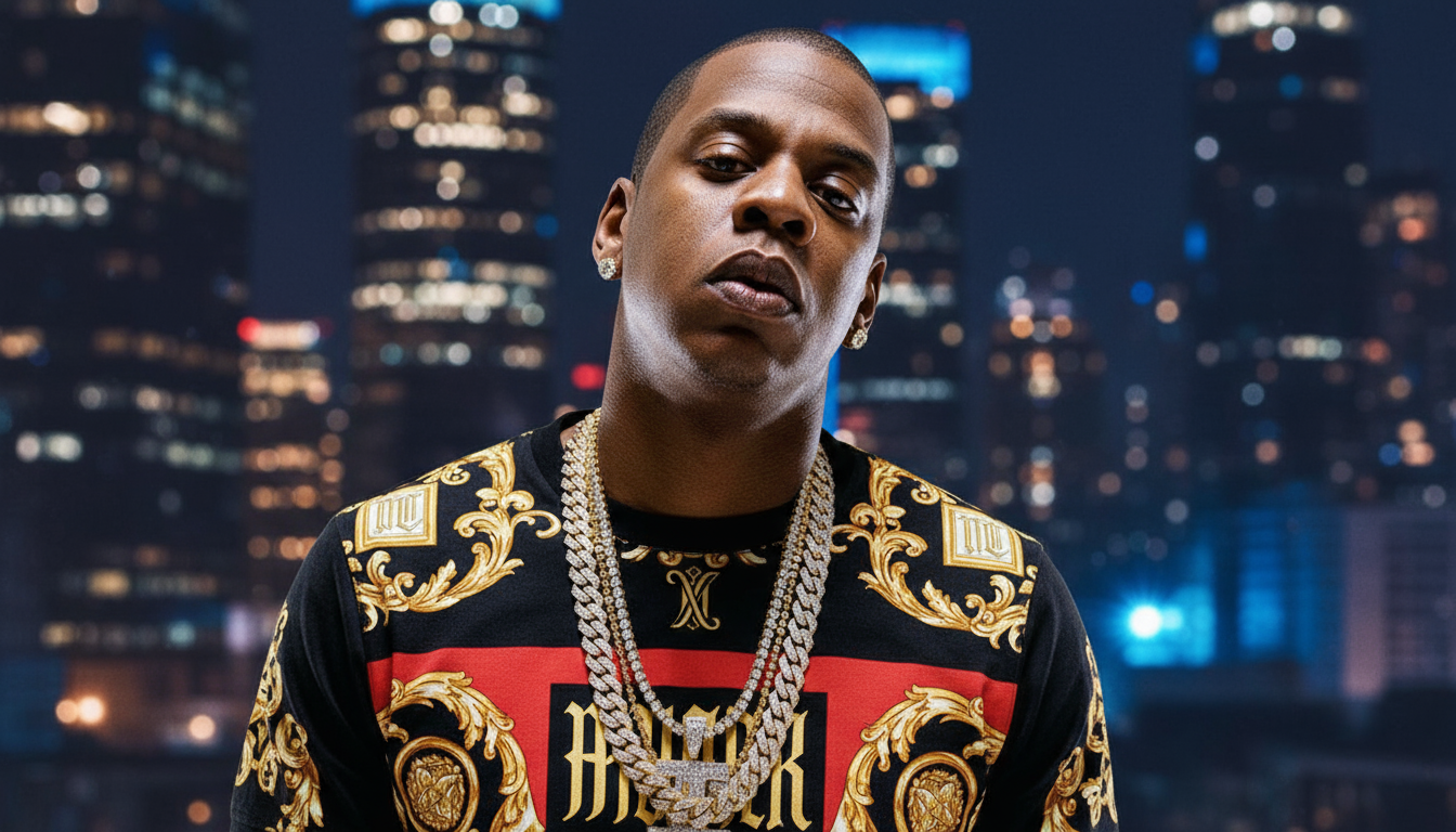 Jay-Z and Sheikh Tahnoon: The New Blueprint for Entertainment Power
