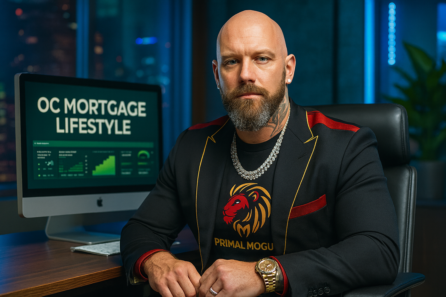 How Orange County California Became The “Wall Street of Mortgage”