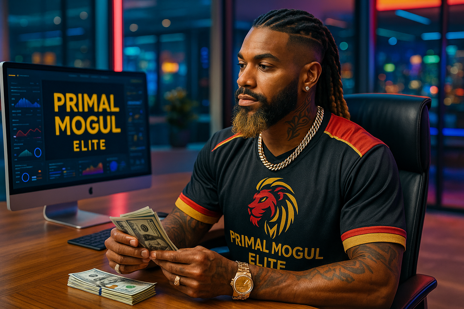 The Rise of the Black Capitalist: Culture, Cash, and Power
