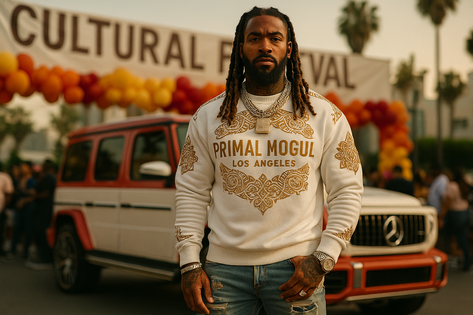 The Primal Mogul Lifestyle: Street Savvy, Luxury Driven, Sovereign Minded