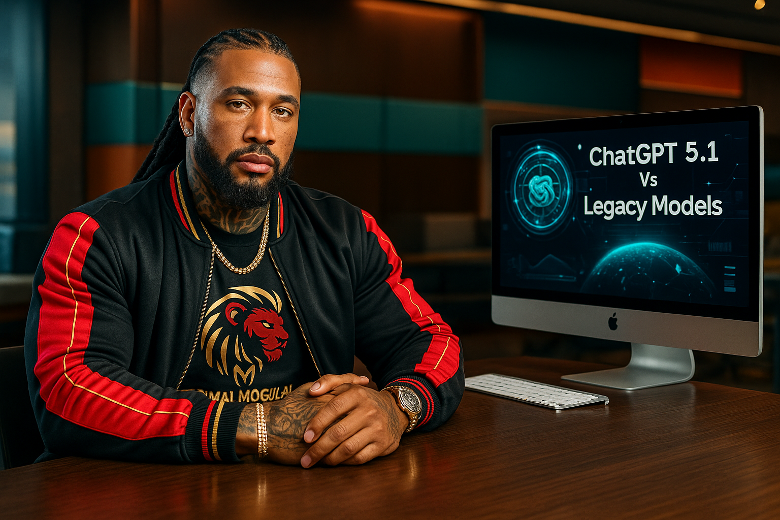 New ChatGPT 5.1 vs Legacy Models: The Future of AI Power in 2026