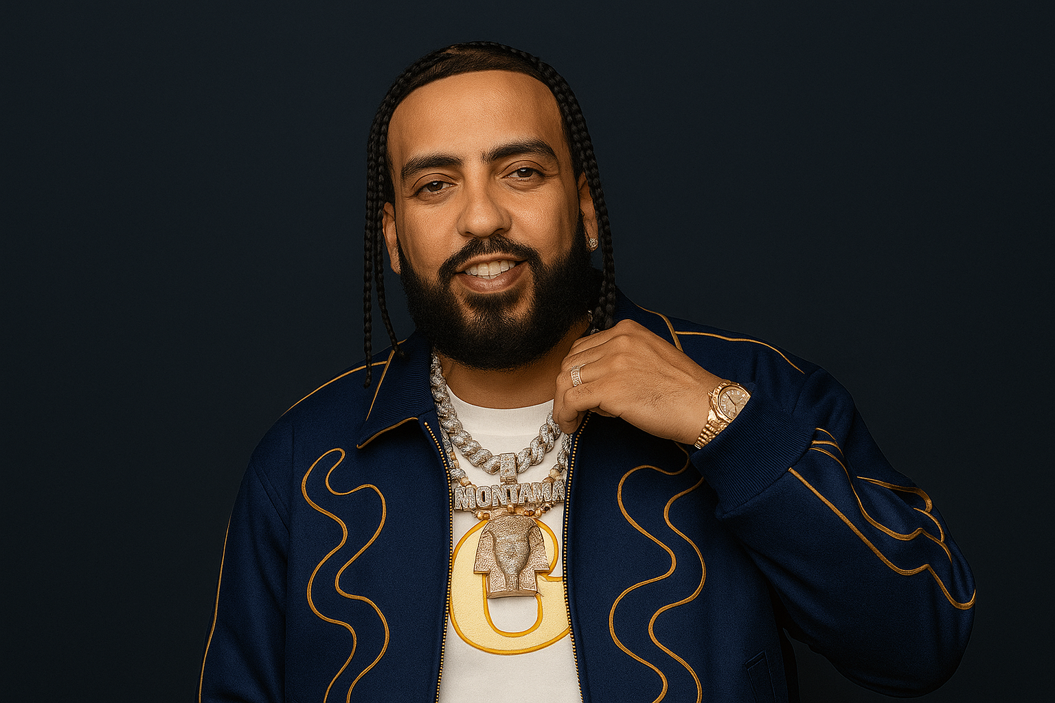 DVDs, Deals & Dubai: The Untold Blueprint of French Montana’s Rise