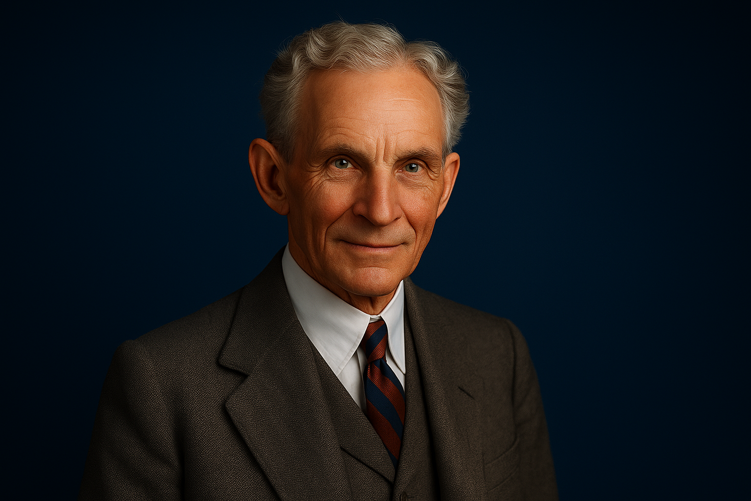 Ford Motor Company: The Henry Ford Secret Family Business Code