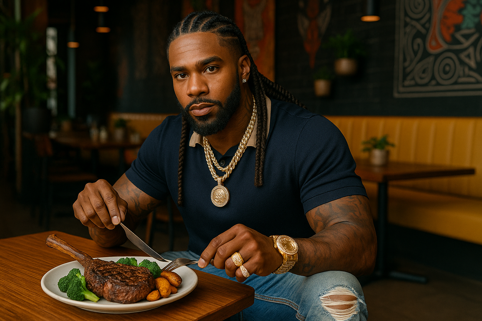 The Black Dragon Diet: Food Alchemy for Power, Focus, and Immortality