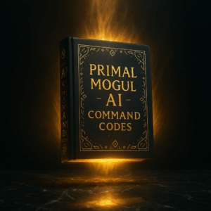 Primal Mogul AI Command Codes: The Beginner’s Cheat Sheet
