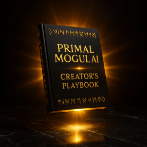 Primal Mogul AI Command Code: The AI Creator’s Playbook