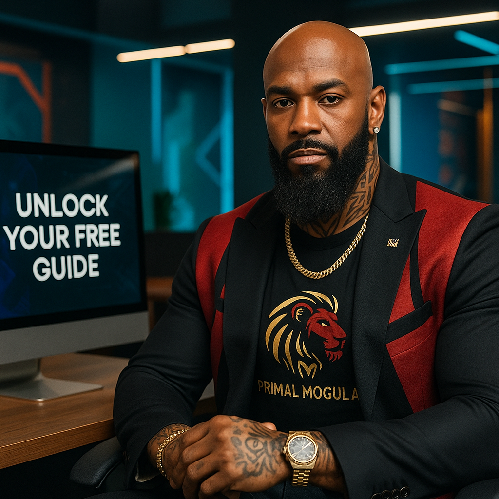 Free Digital Hustle Playbook: 5 Profitable Side Hustles Using AI (No Coding)