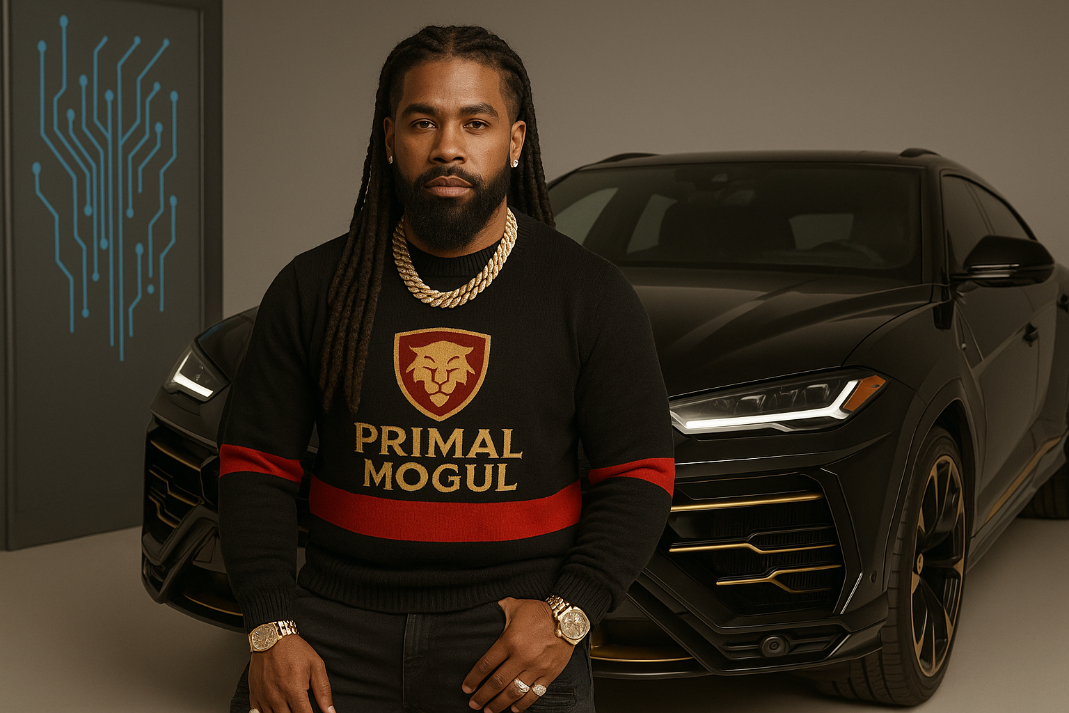 Merchandise Mafia: Private Label Secrets for 8-Figure Hip-Hop Brands