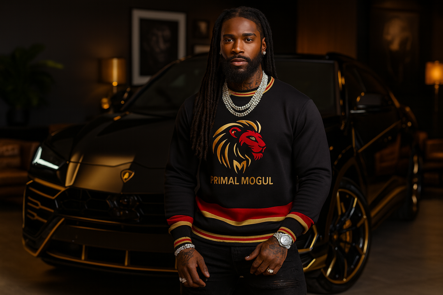 Power Culture: The Secret Influence of Luxury Hip-Hop Culture