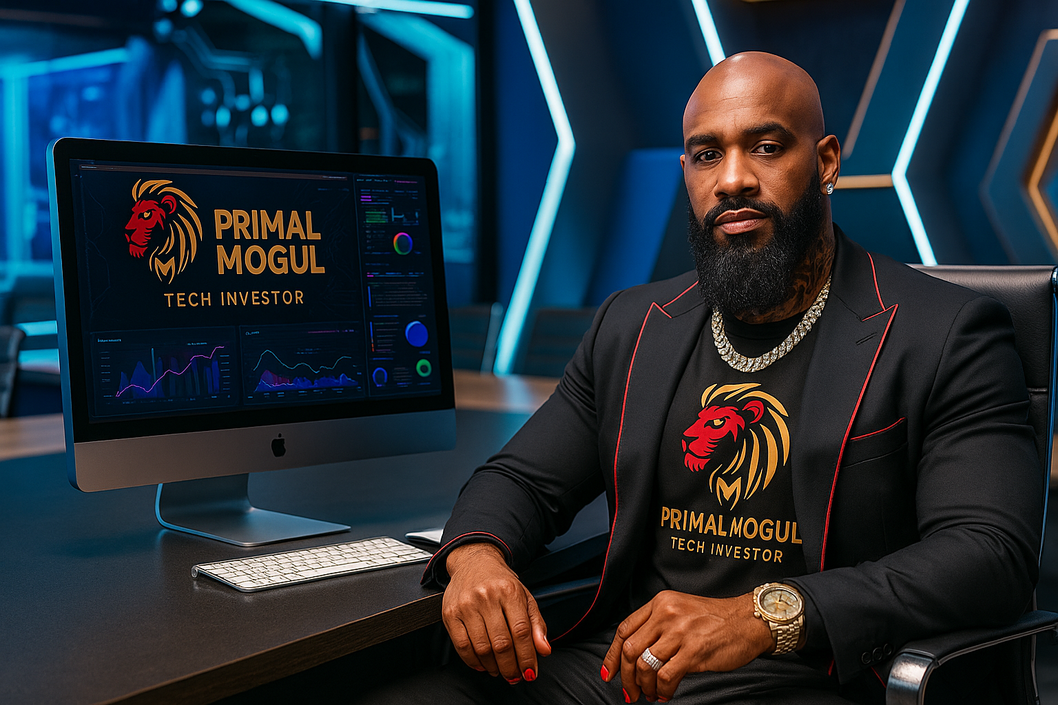 How African Investors Tech Funds Are Quietly Buying Silicon Valley