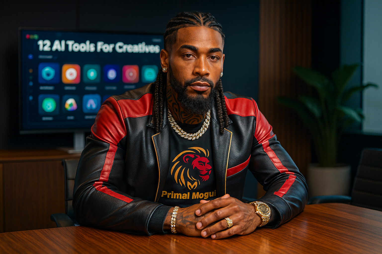 AI and Hip-Hop: The Next Global Industry Era