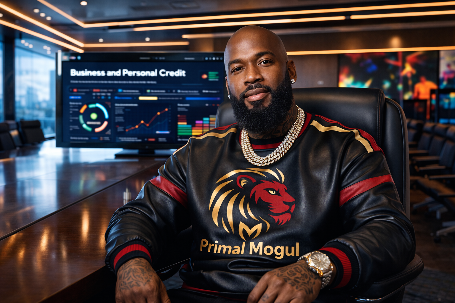 How to Build an AI‑Powered Credit Repair & Business Credit Company