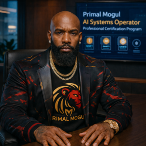 Primal Mogul AI Operator Course CEO